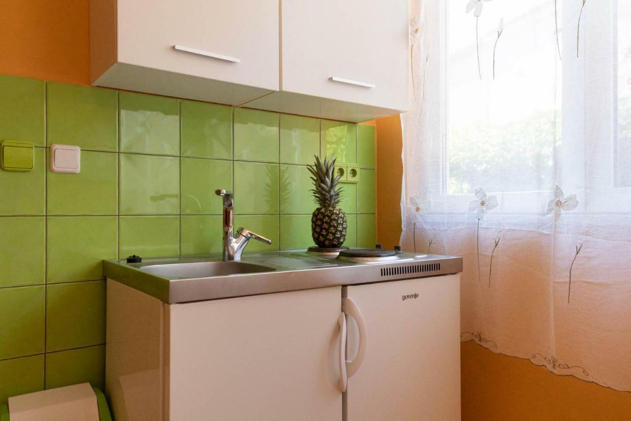 Apartment Limun Ližnjan Zewnętrze zdjęcie