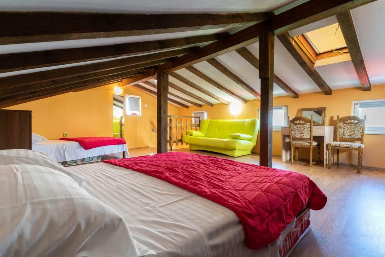 Apartment Limun Ližnjan Zewnętrze zdjęcie