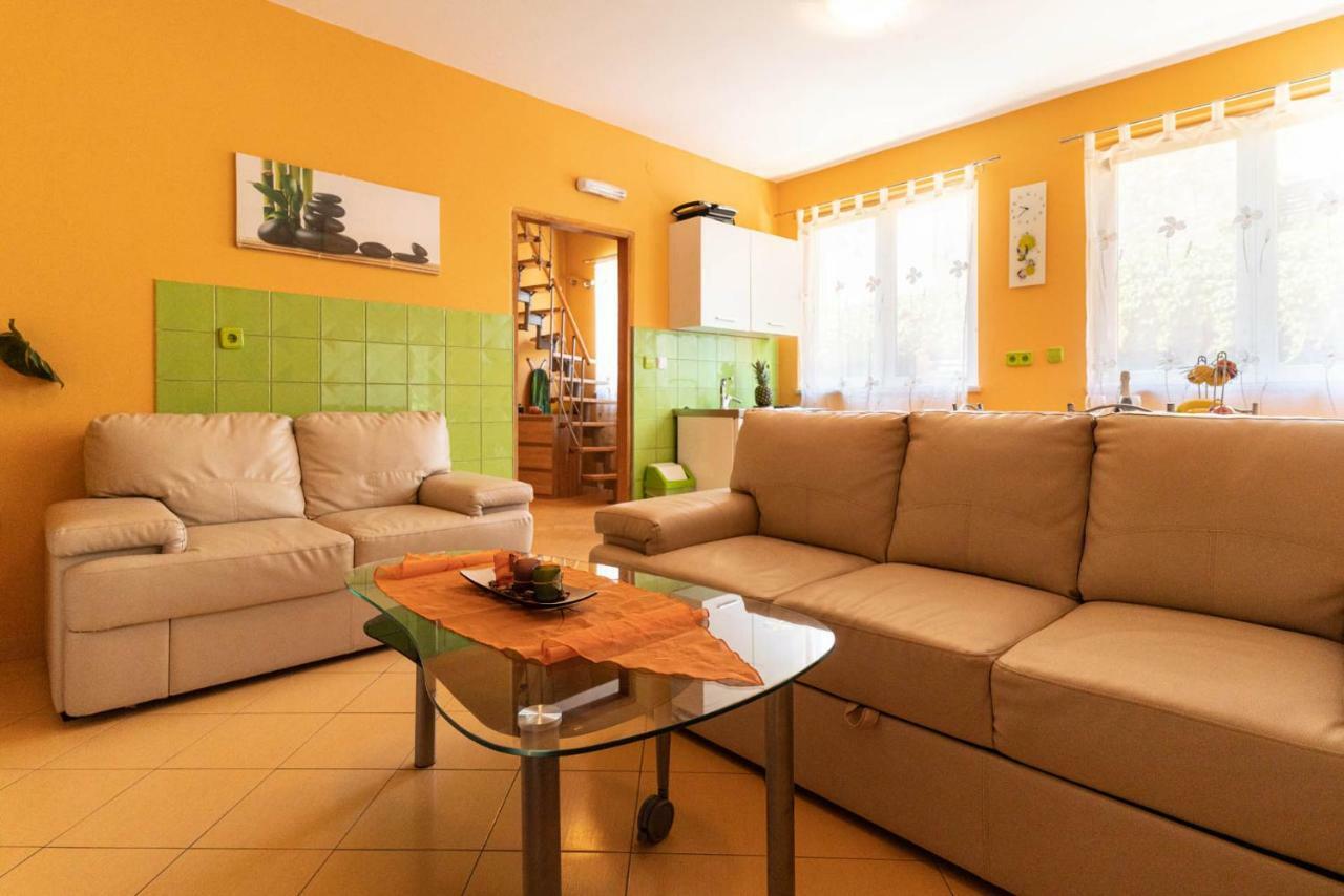 Apartment Limun Ližnjan Zewnętrze zdjęcie